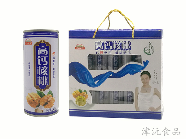 高鈣核桃雙開窗禮盒 高鈣核桃雙開窗禮盒